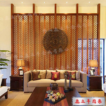 玫瑰金客廳古典鏤空隔斷不銹鋼屏風(fēng)